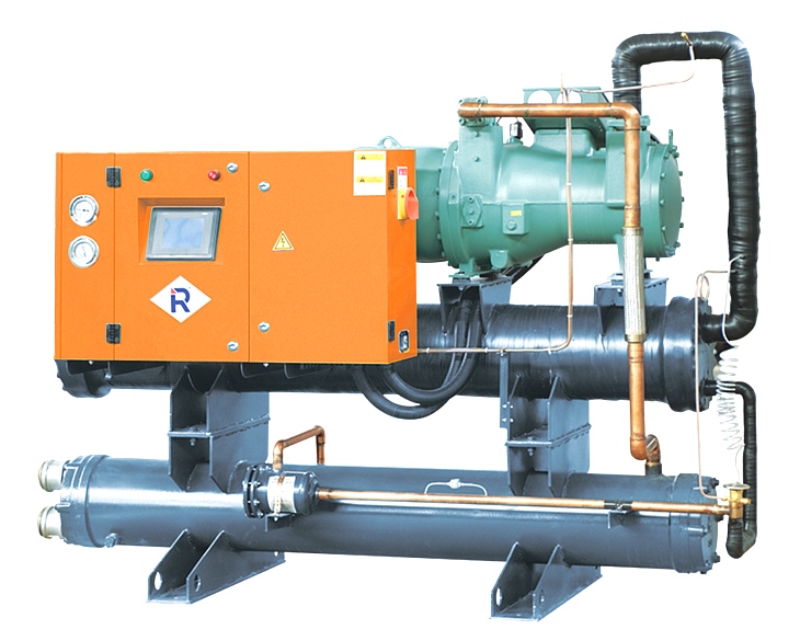 水冷式螺桿工業(yè)冷水機(jī)RCMC-W 水冷式螺桿工業(yè)冷水機(jī)RCMC-W
